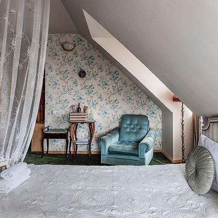 Pakruojis Manor Hotel Miller'S House Экстерьер фото