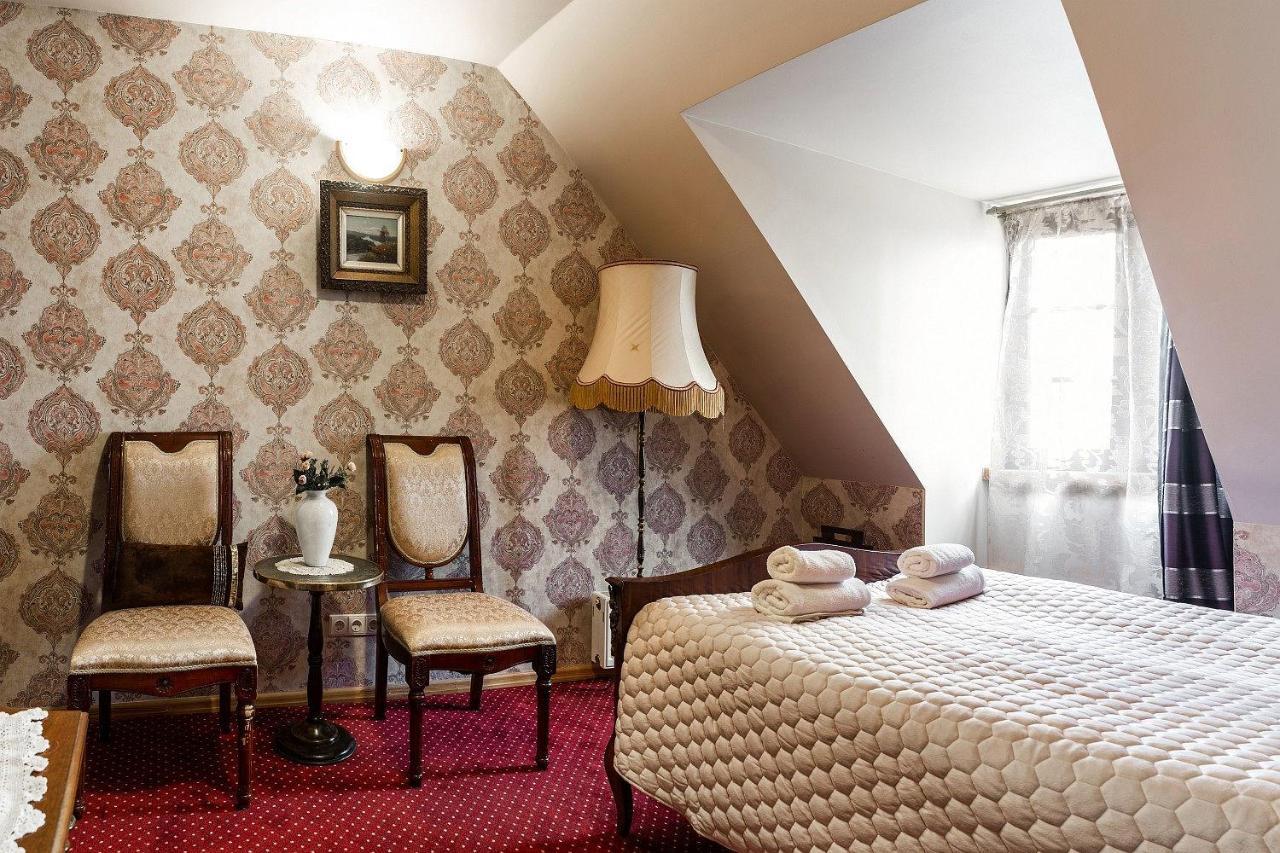 Pakruojis Manor Hotel Miller'S House Экстерьер фото