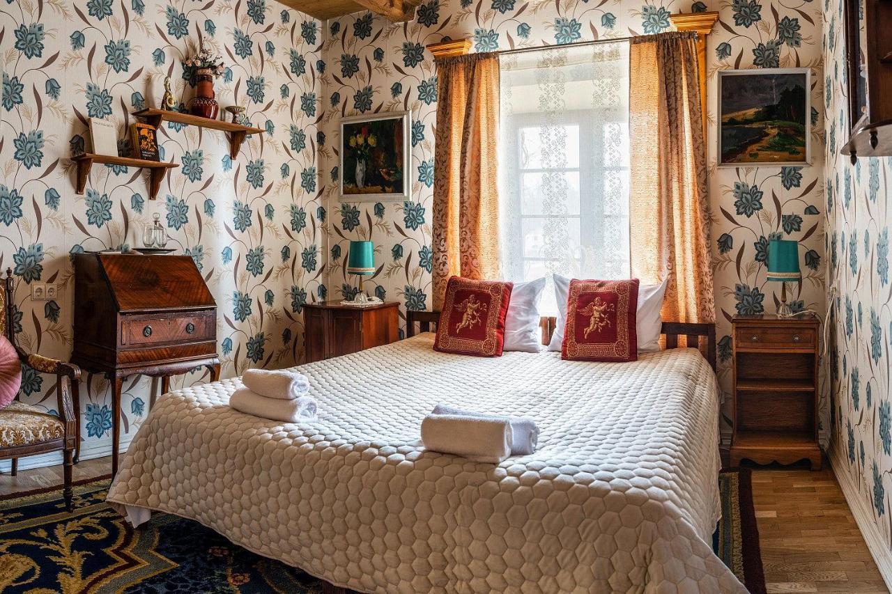 Pakruojis Manor Hotel Miller'S House Экстерьер фото