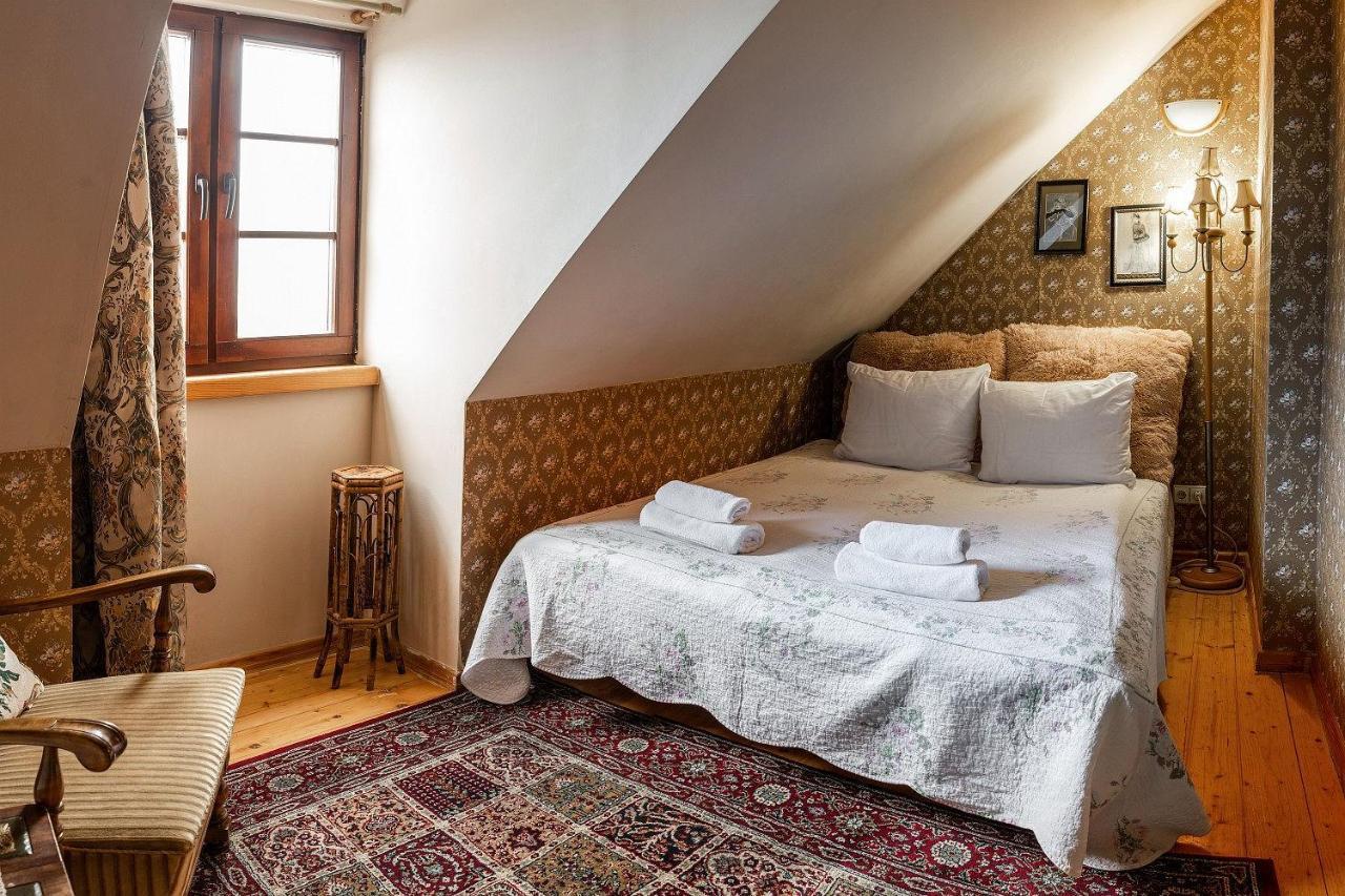 Pakruojis Manor Hotel Miller'S House Экстерьер фото