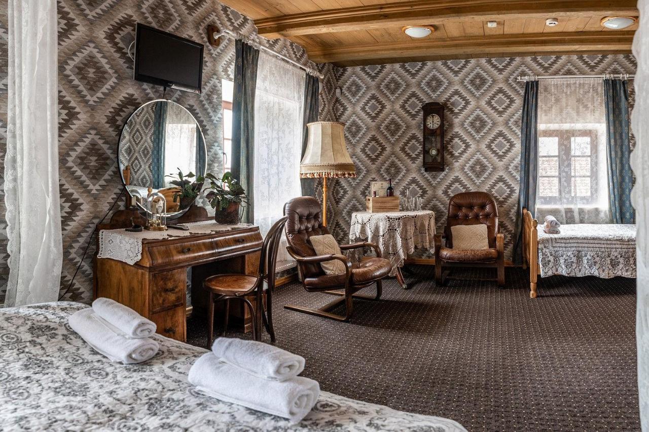 Pakruojis Manor Hotel Miller'S House Экстерьер фото