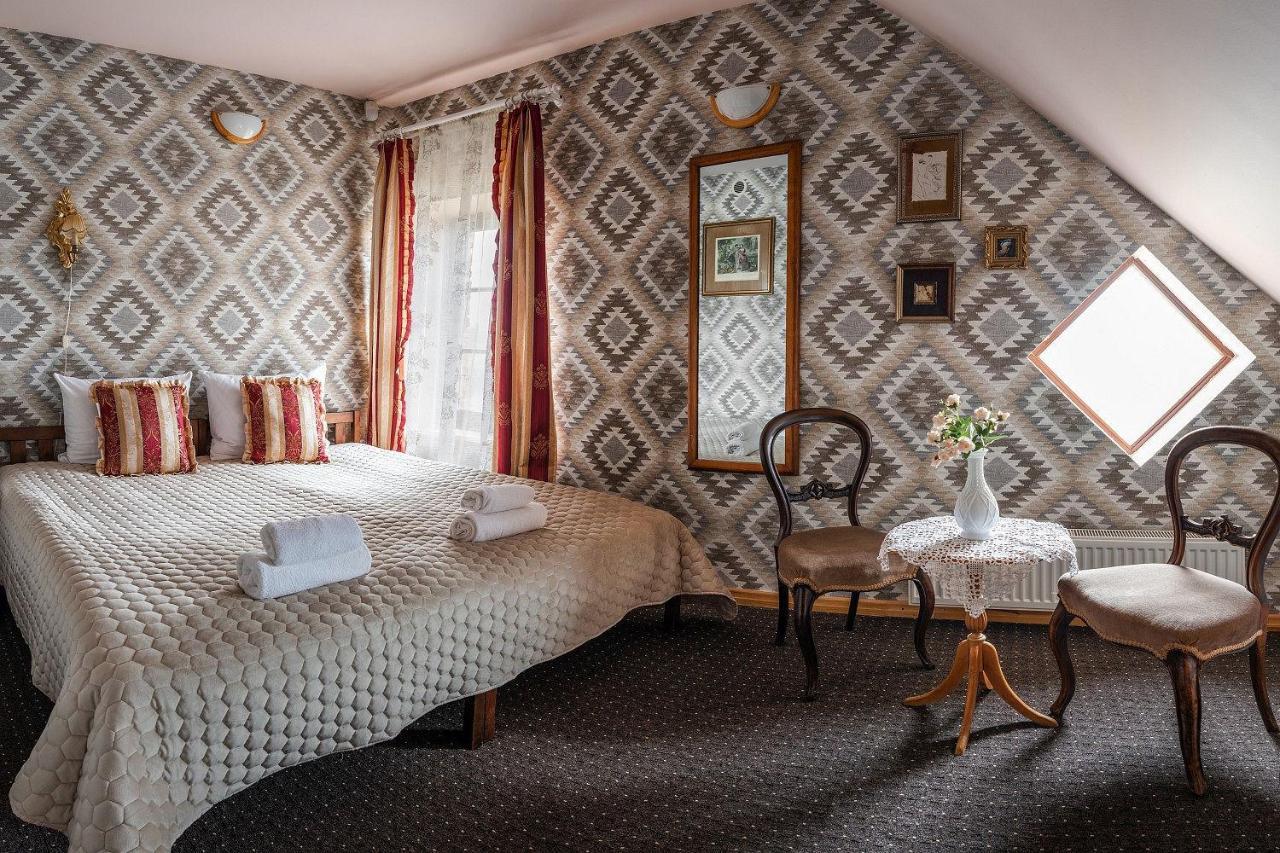 Pakruojis Manor Hotel Miller'S House Экстерьер фото