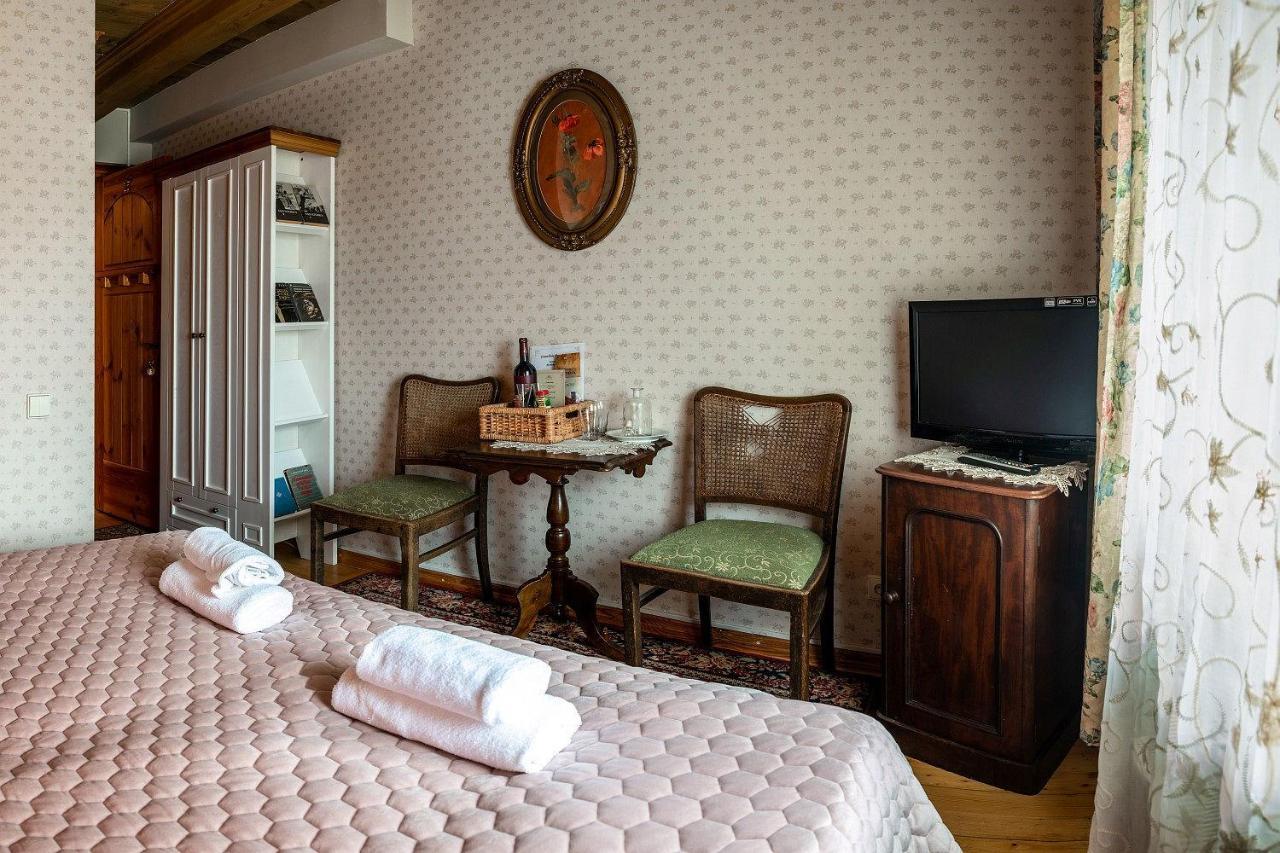 Pakruojis Manor Hotel Miller'S House Экстерьер фото