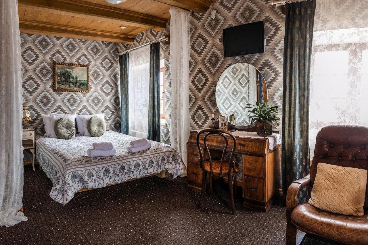 Pakruojis Manor Hotel Miller'S House Экстерьер фото