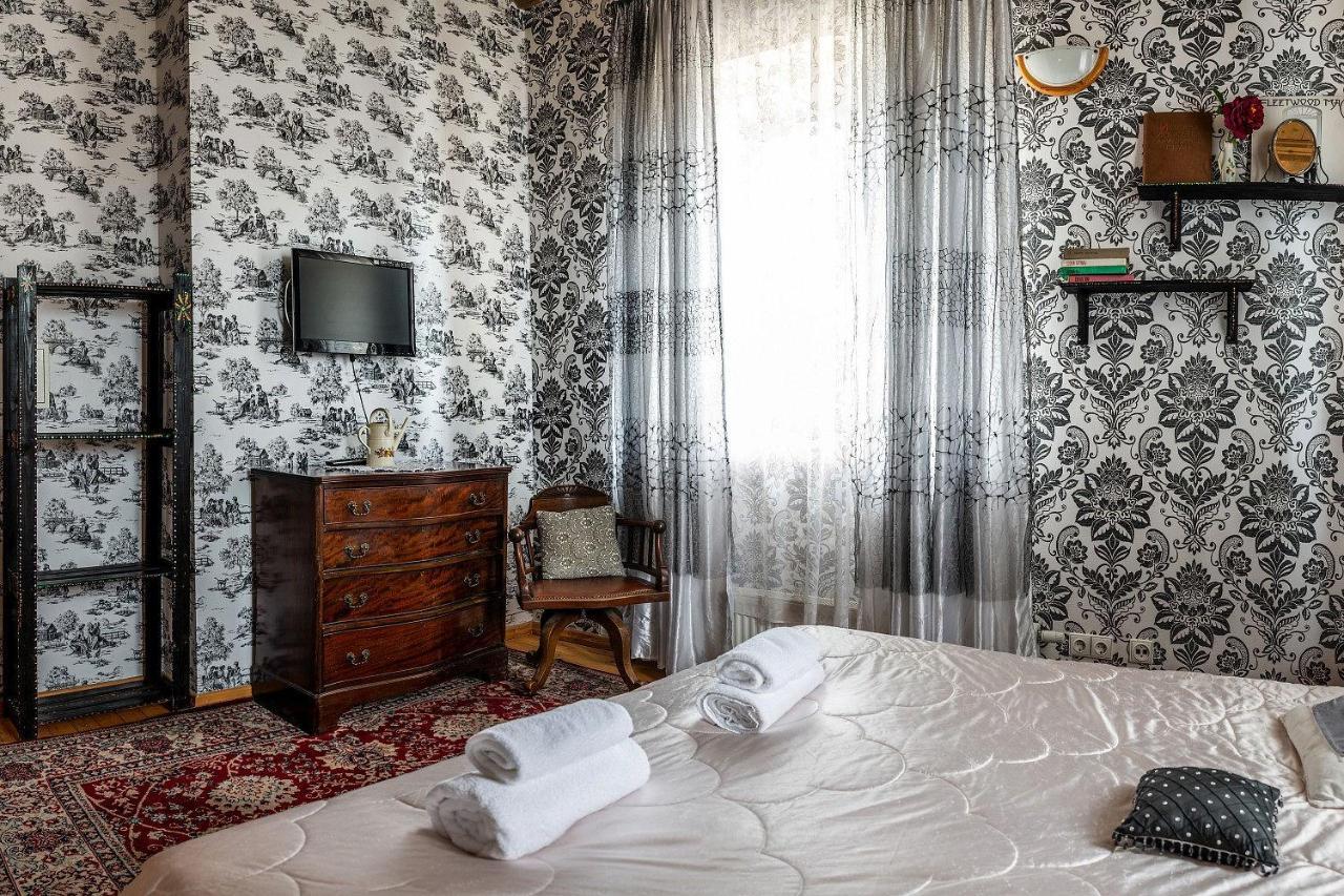 Pakruojis Manor Hotel Miller'S House Экстерьер фото