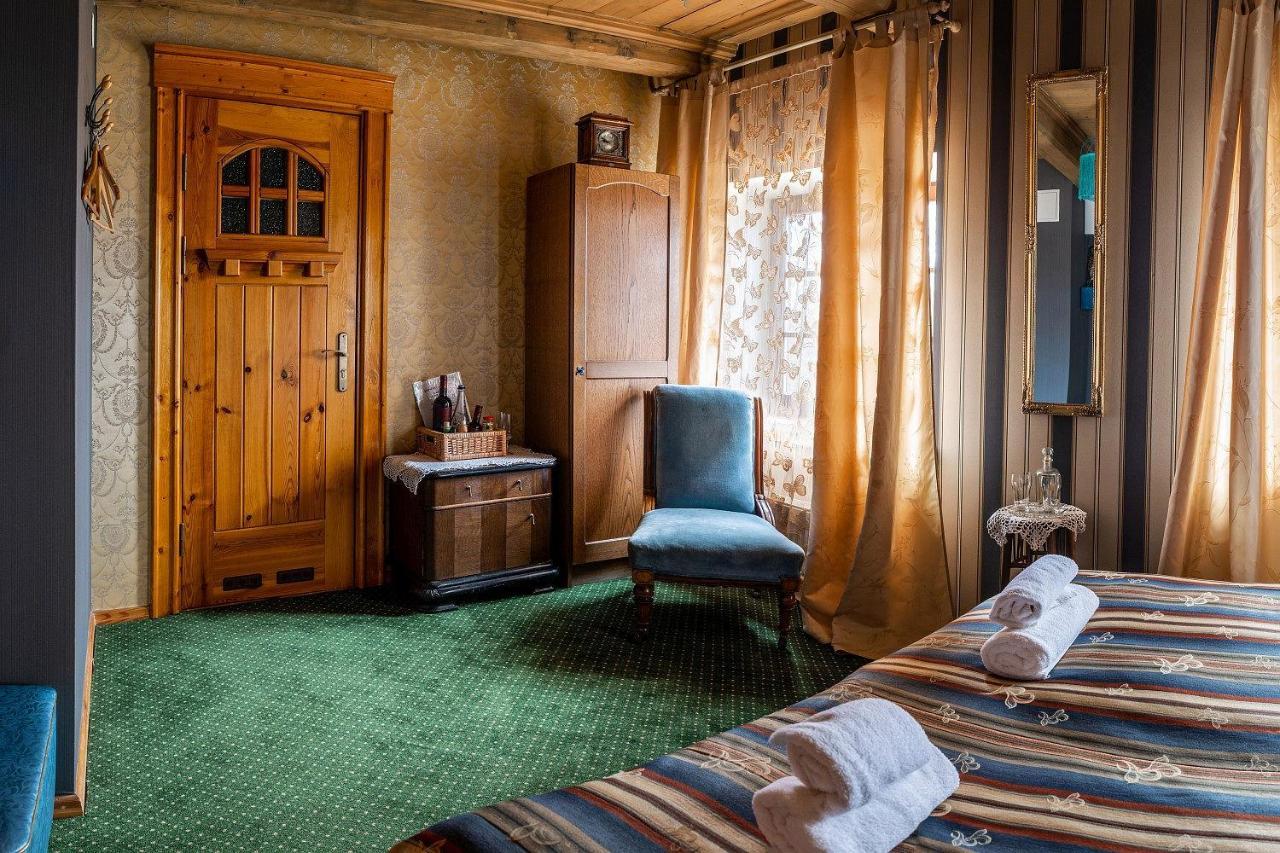 Pakruojis Manor Hotel Miller'S House Экстерьер фото