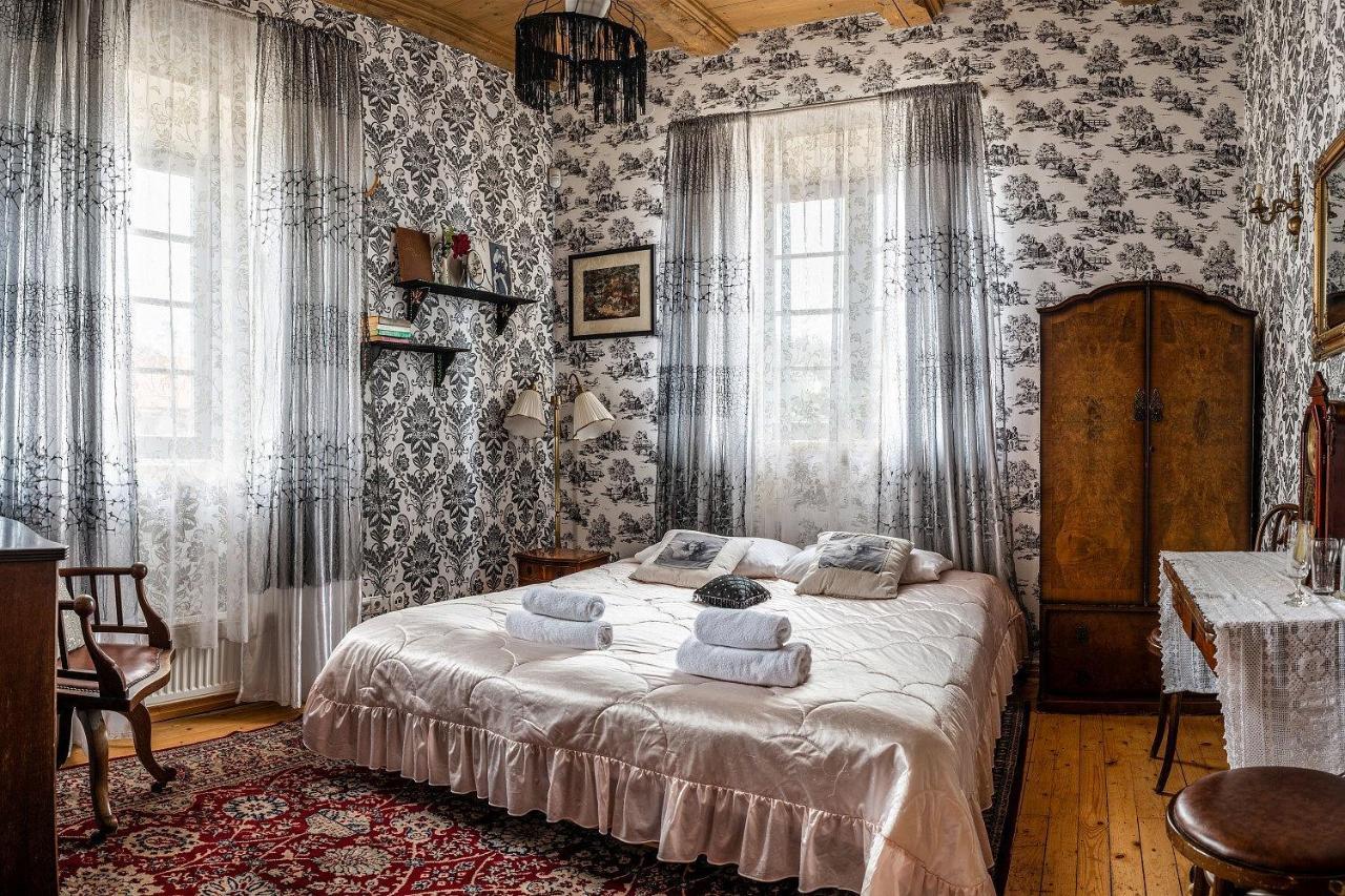 Pakruojis Manor Hotel Miller'S House Экстерьер фото