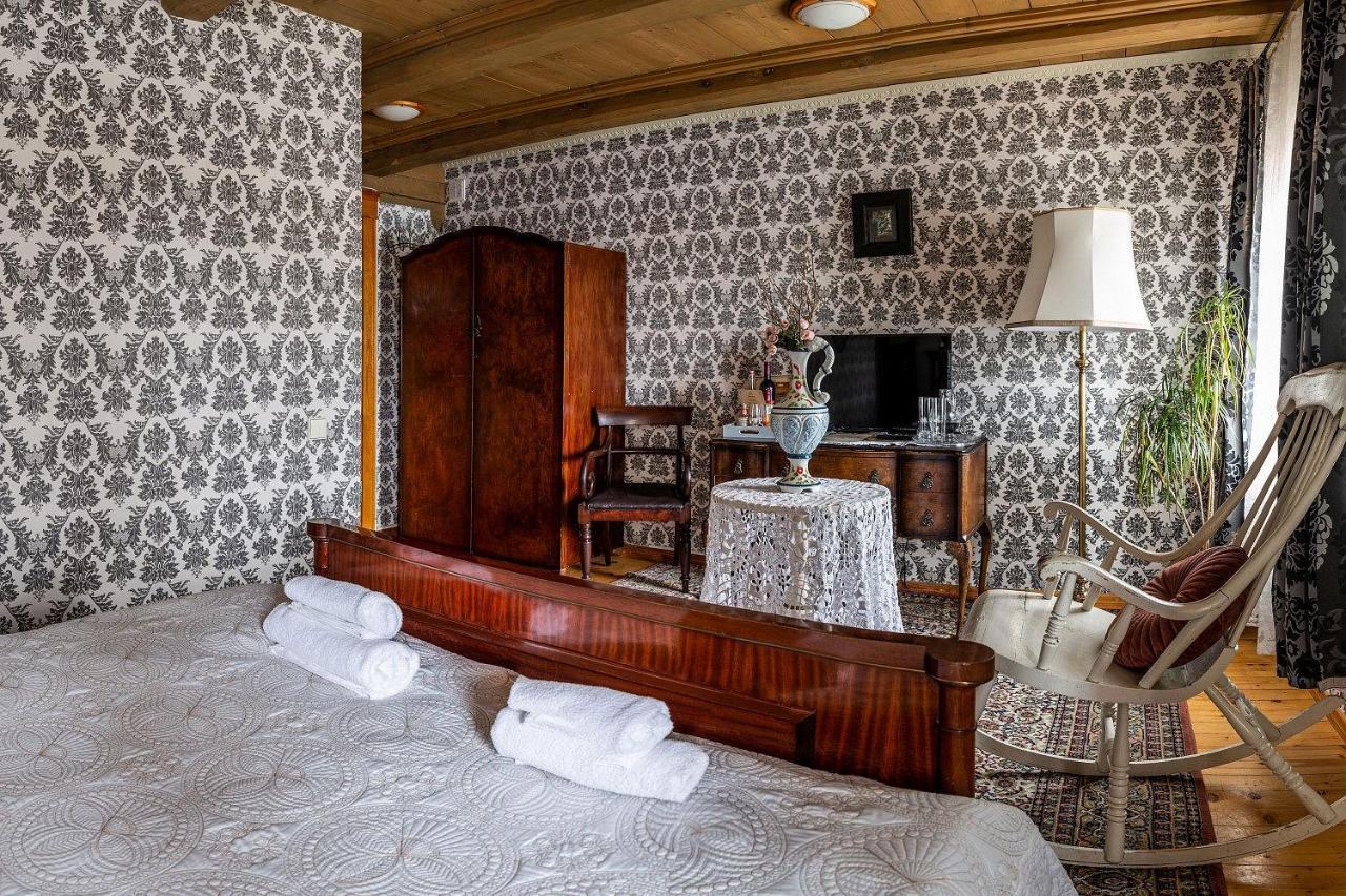 Pakruojis Manor Hotel Miller'S House Экстерьер фото