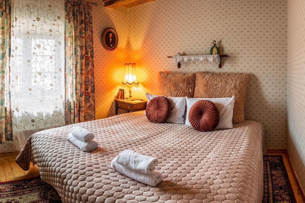 Pakruojis Manor Hotel Miller'S House Экстерьер фото