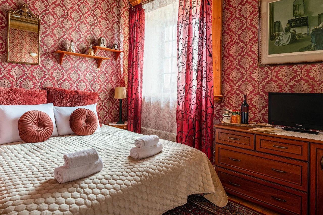 Pakruojis Manor Hotel Miller'S House Экстерьер фото