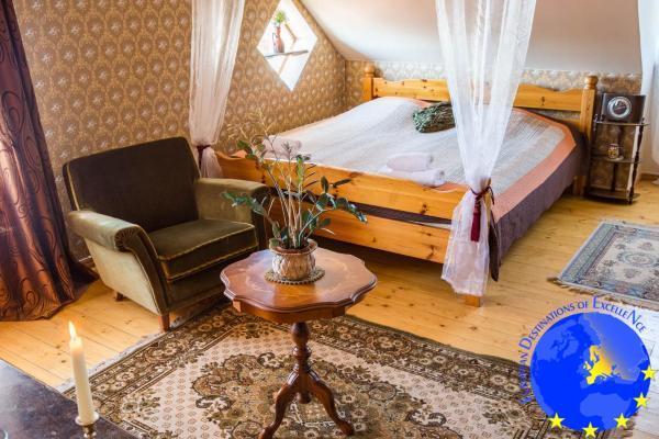 Pakruojis Manor Hotel Miller'S House Экстерьер фото