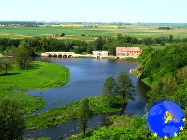 Pakruojis Manor Hotel Miller'S House Экстерьер фото