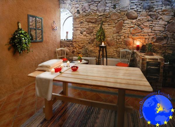 Pakruojis Manor Hotel Miller'S House Экстерьер фото